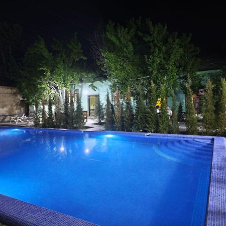 May Weather Resort Bukhara Esterno foto