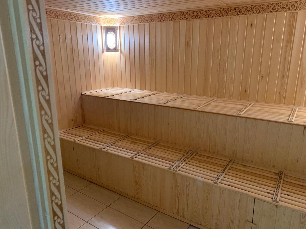 May Weather Resort Bukhara Esterno foto