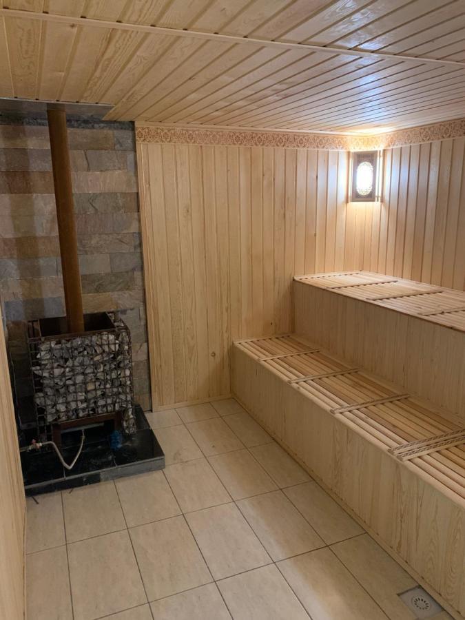 May Weather Resort Bukhara Esterno foto