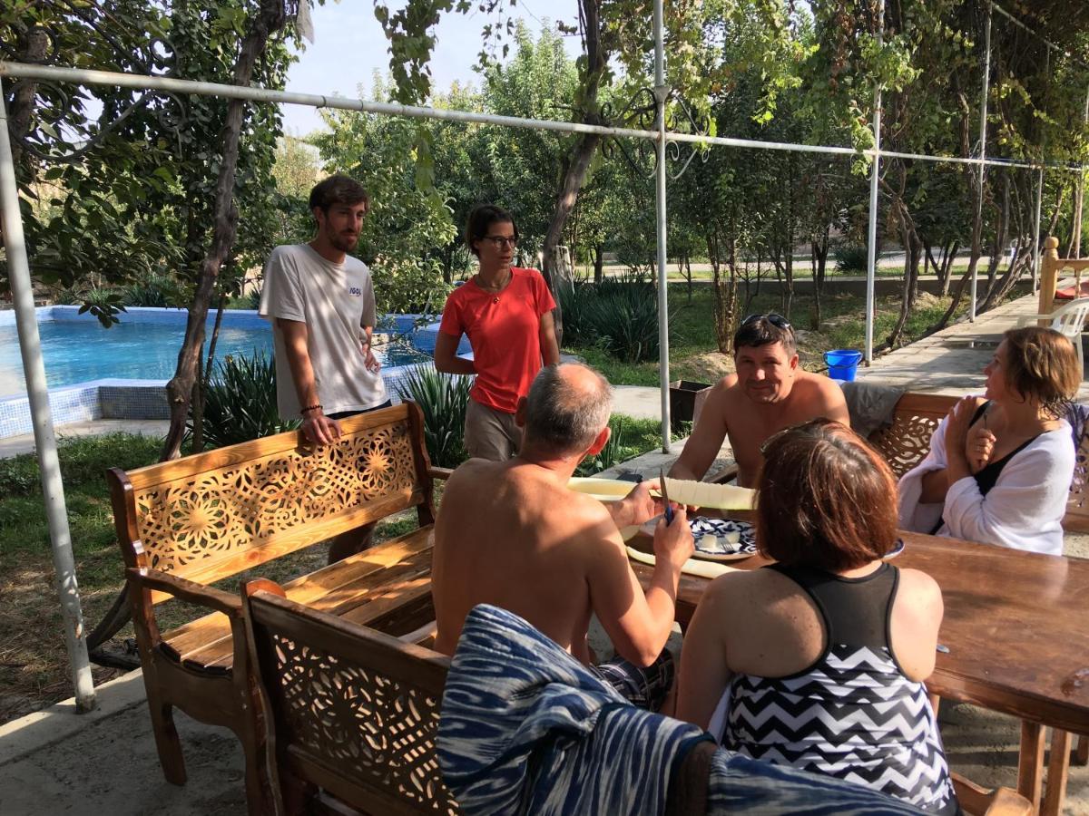 May Weather Resort Bukhara Esterno foto