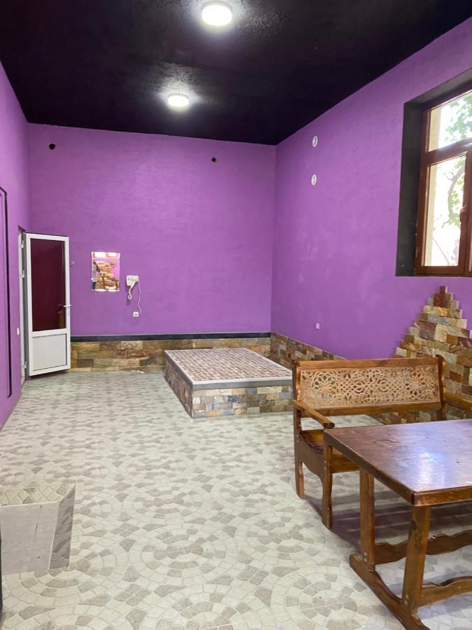 May Weather Resort Bukhara Esterno foto