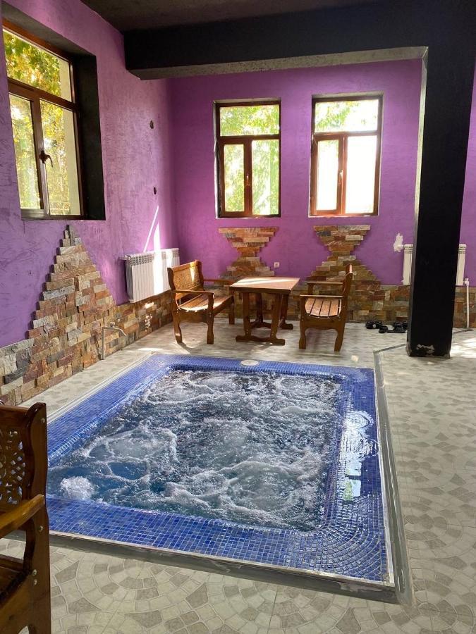 May Weather Resort Bukhara Esterno foto