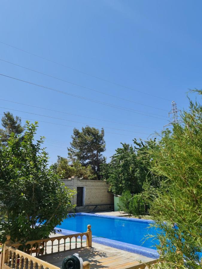May Weather Resort Bukhara Esterno foto