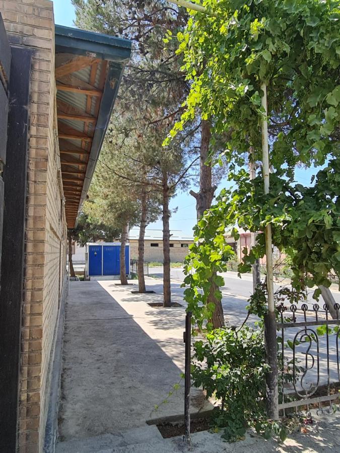 May Weather Resort Bukhara Esterno foto
