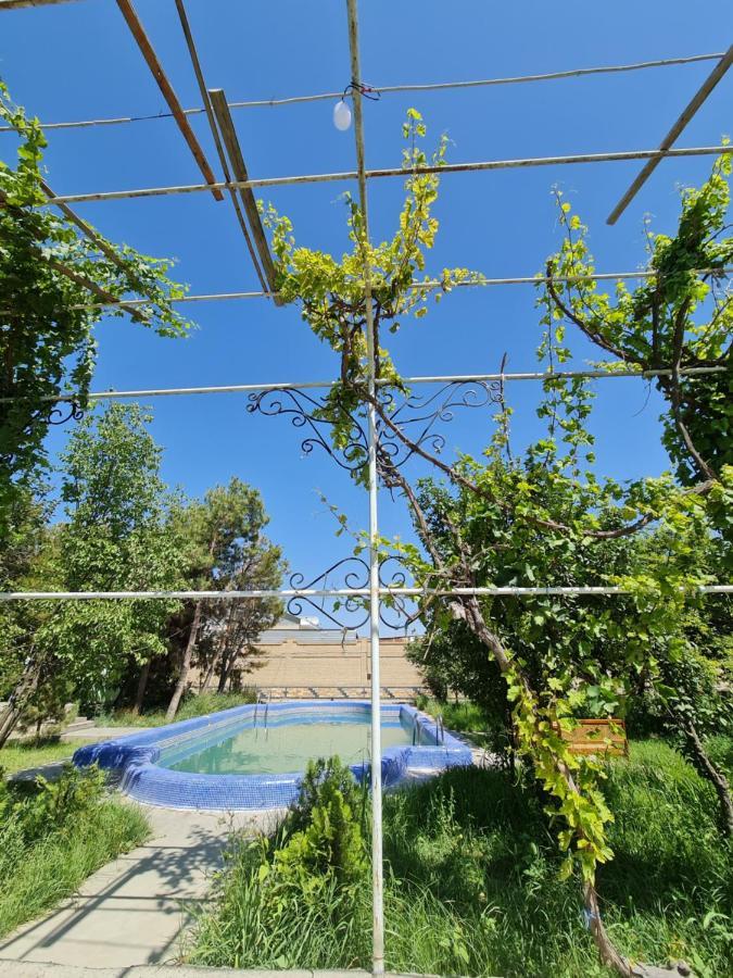 May Weather Resort Bukhara Esterno foto