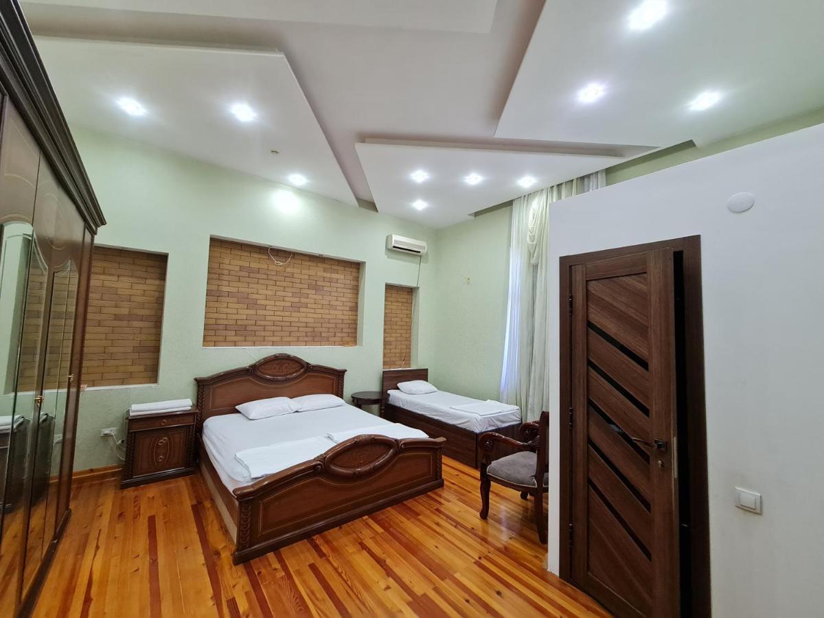 May Weather Resort Bukhara Esterno foto