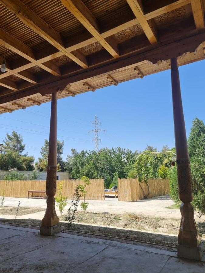 May Weather Resort Bukhara Esterno foto