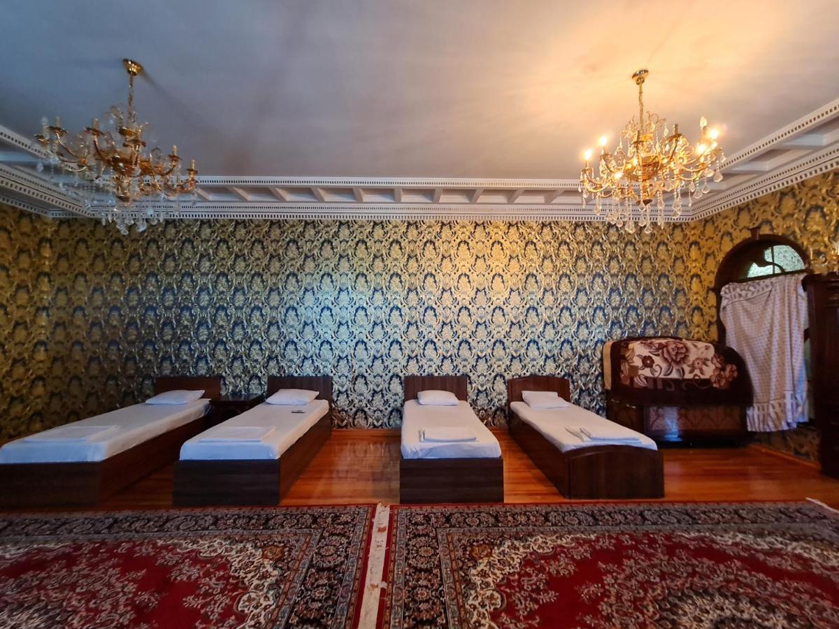 May Weather Resort Bukhara Esterno foto