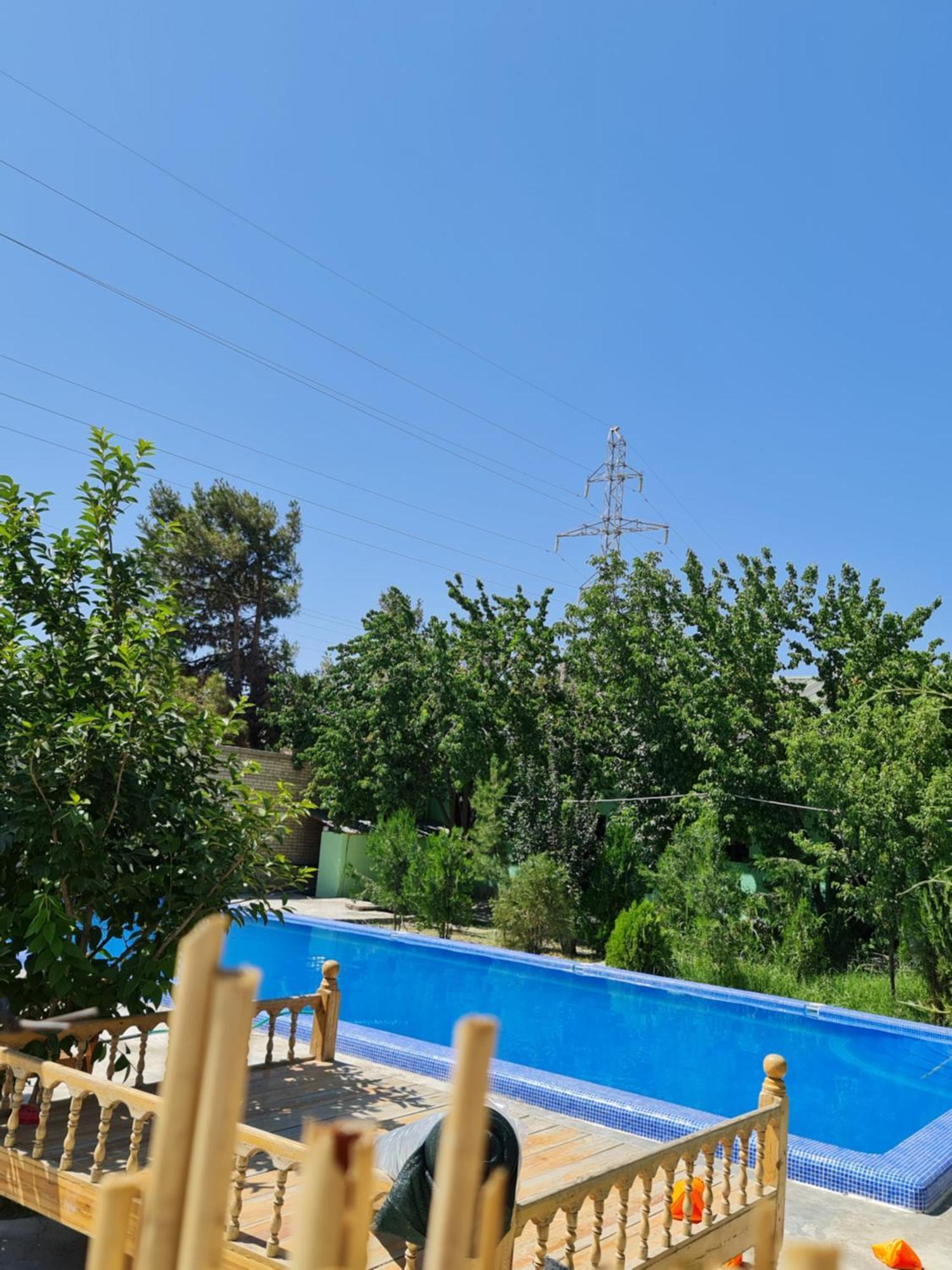 May Weather Resort Bukhara Esterno foto