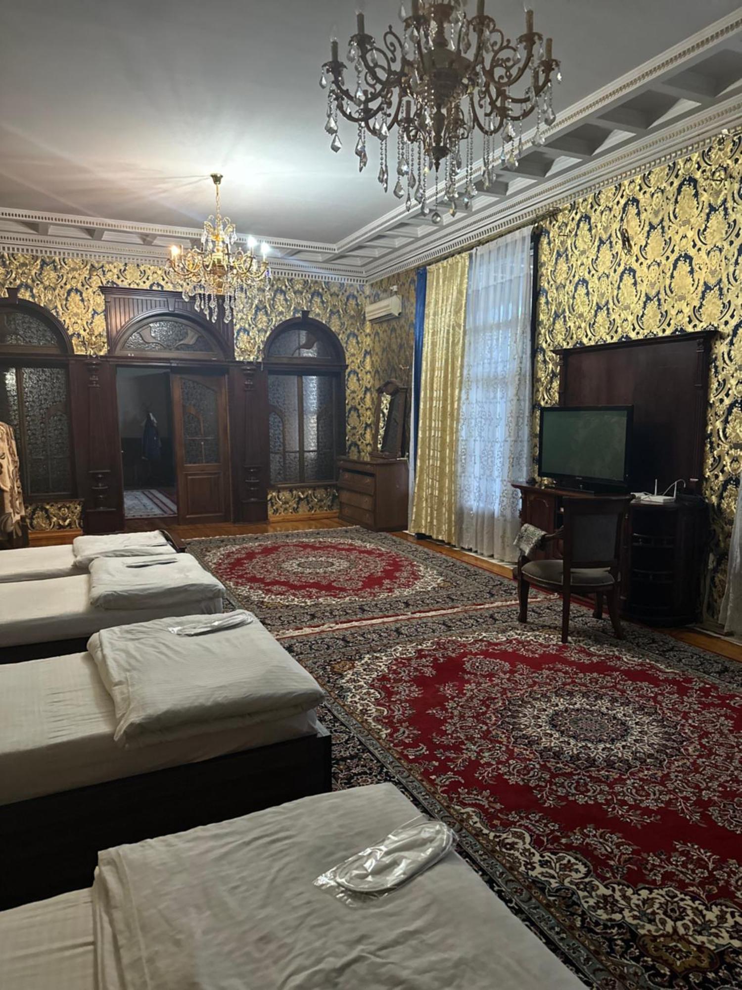 May Weather Resort Bukhara Esterno foto