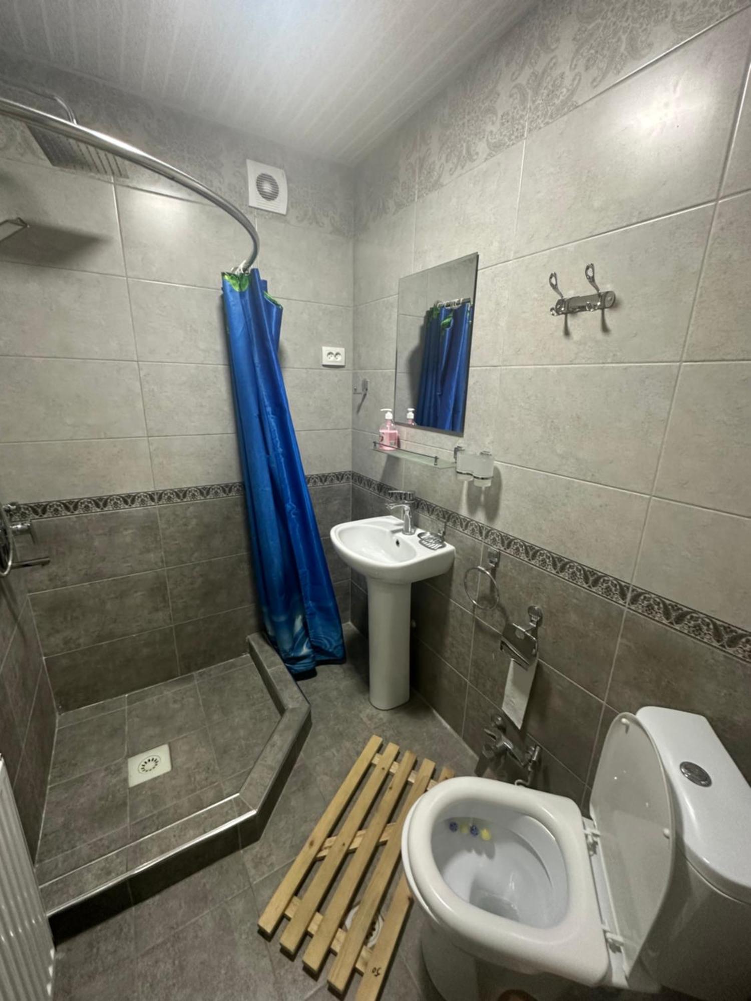 May Weather Resort Bukhara Esterno foto