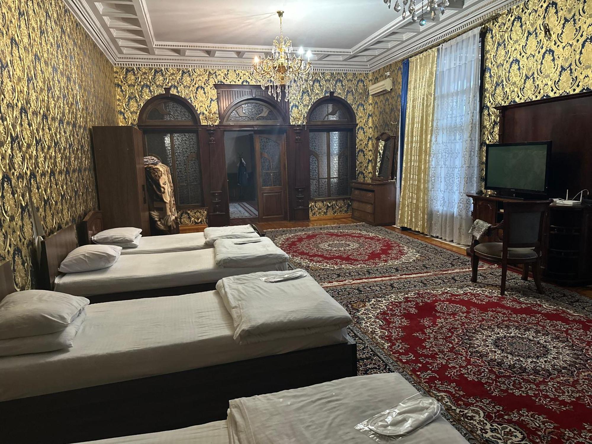 May Weather Resort Bukhara Esterno foto