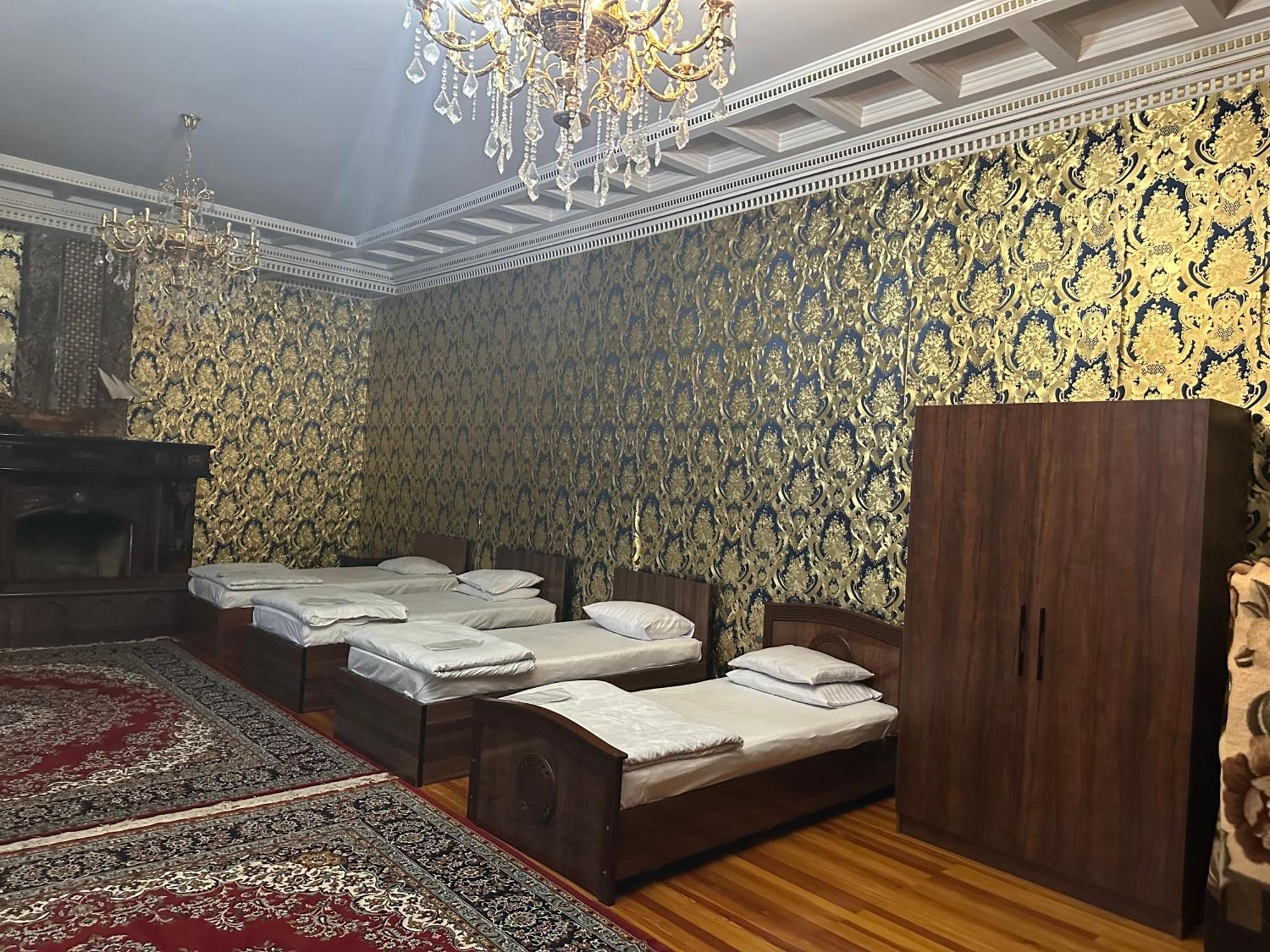 May Weather Resort Bukhara Esterno foto