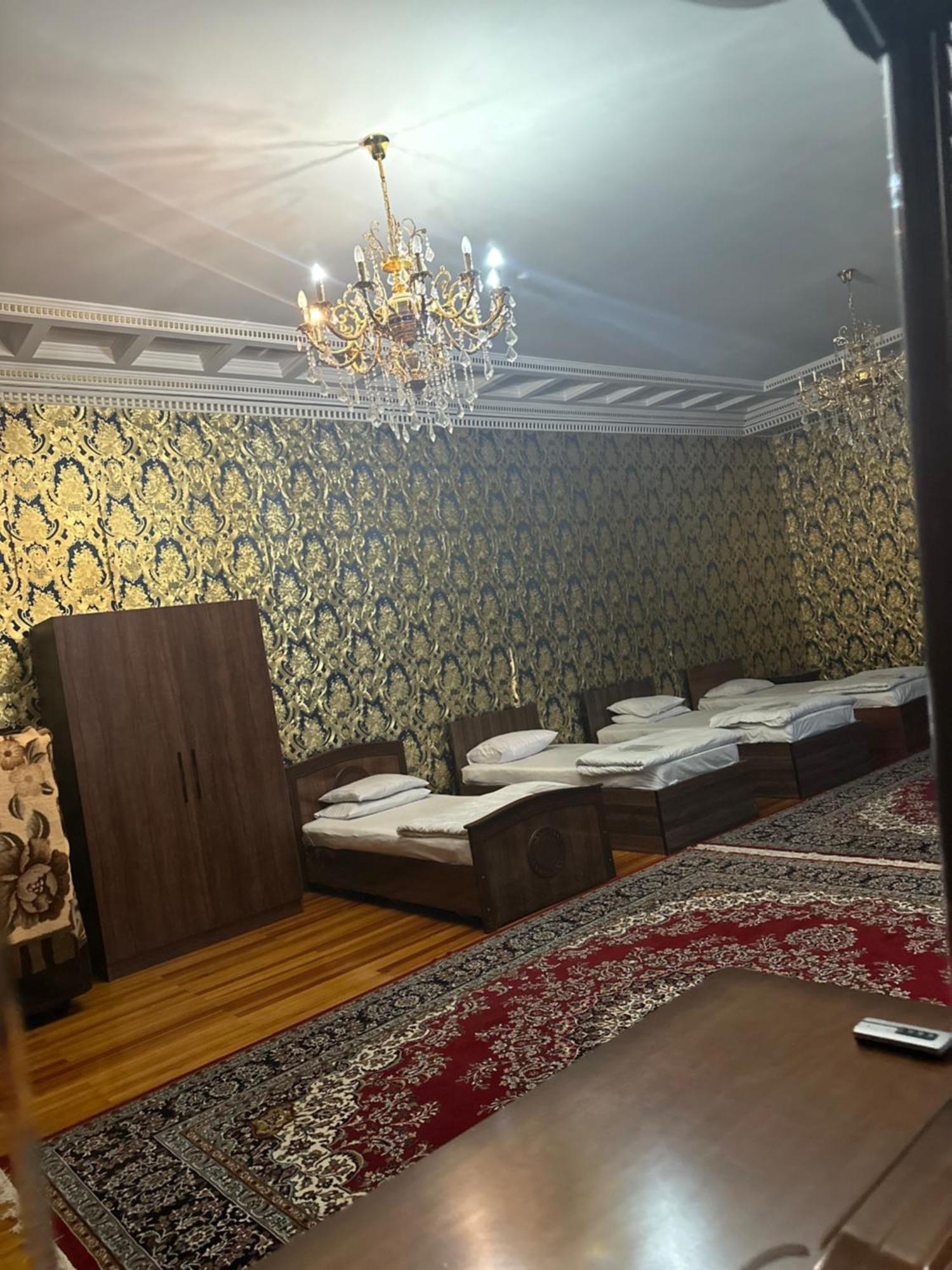 May Weather Resort Bukhara Esterno foto