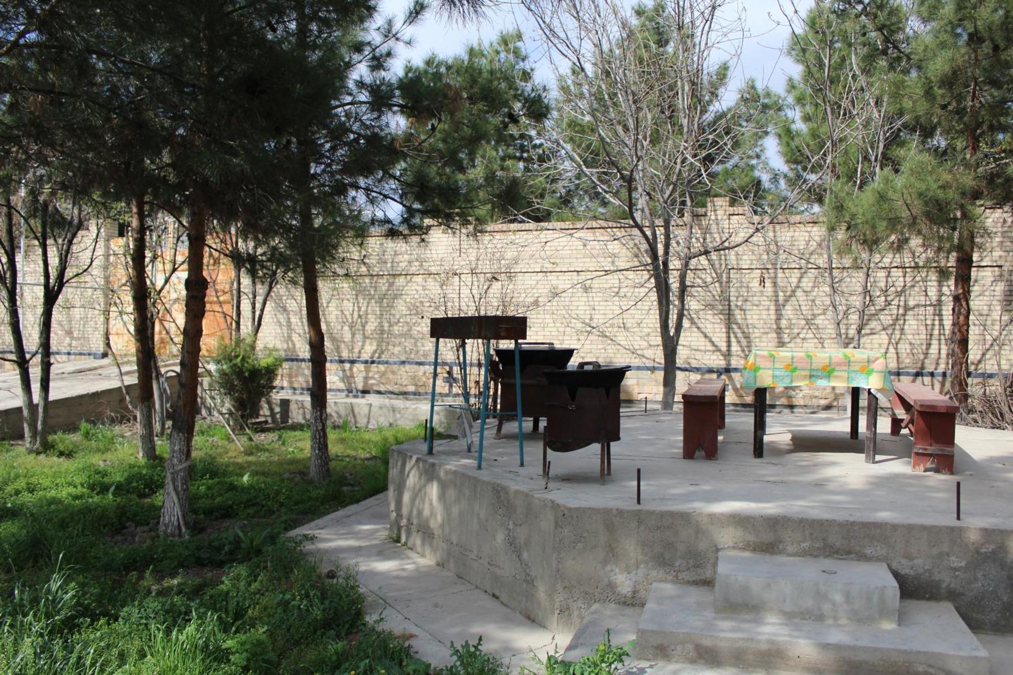 May Weather Resort Bukhara Esterno foto