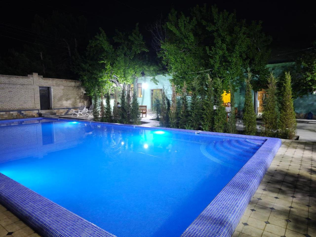 May Weather Resort Bukhara Esterno foto
