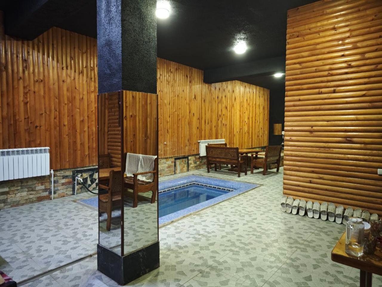 May Weather Resort Bukhara Esterno foto