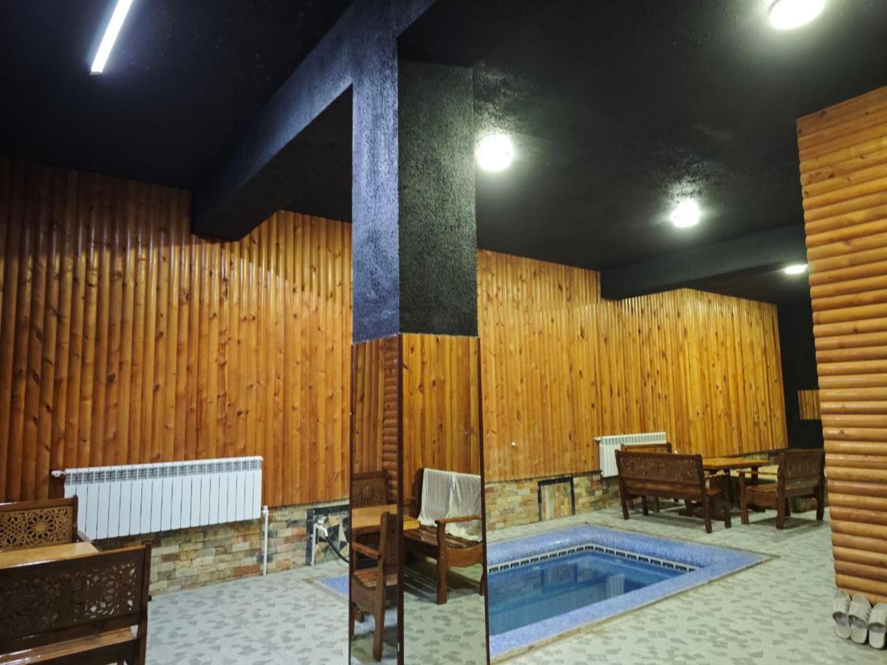 May Weather Resort Bukhara Esterno foto