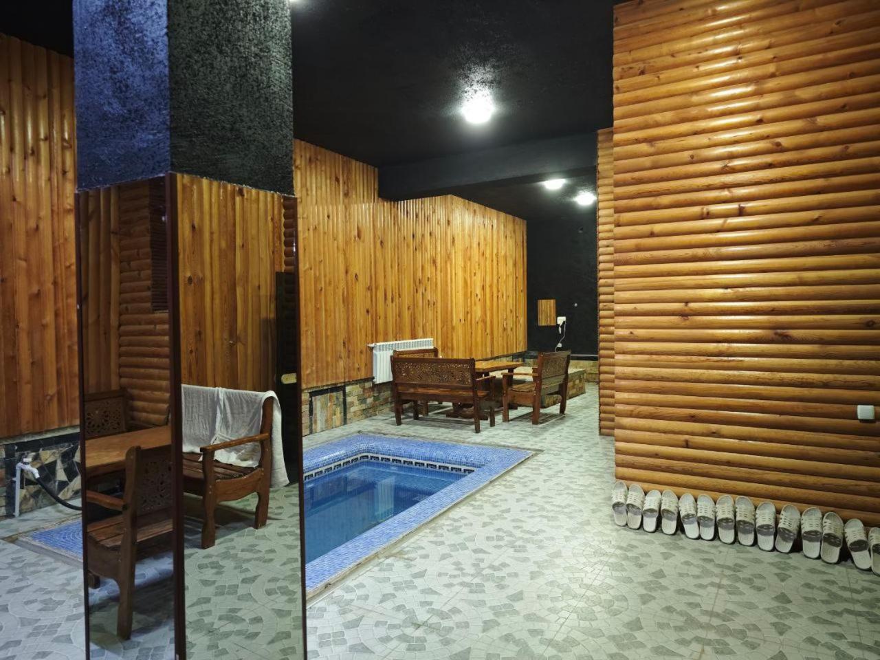 May Weather Resort Bukhara Esterno foto