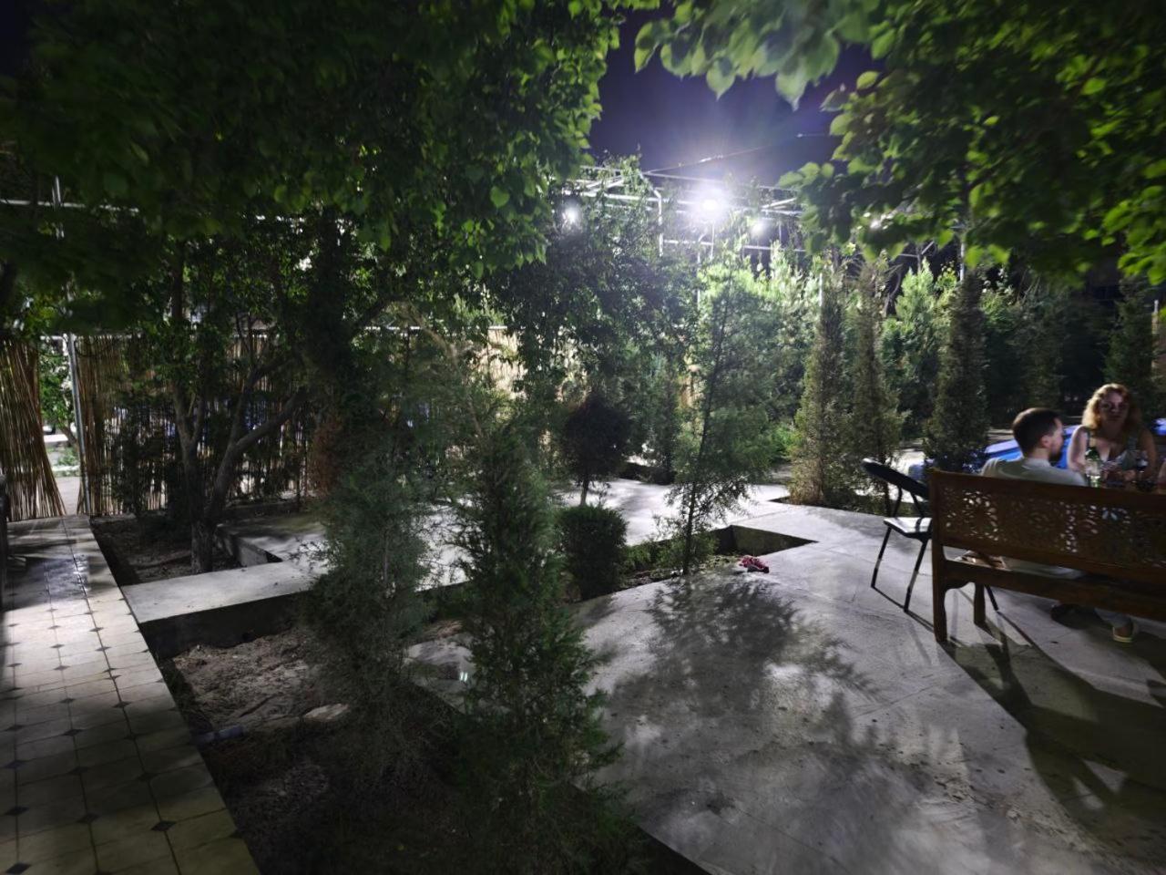 May Weather Resort Bukhara Esterno foto