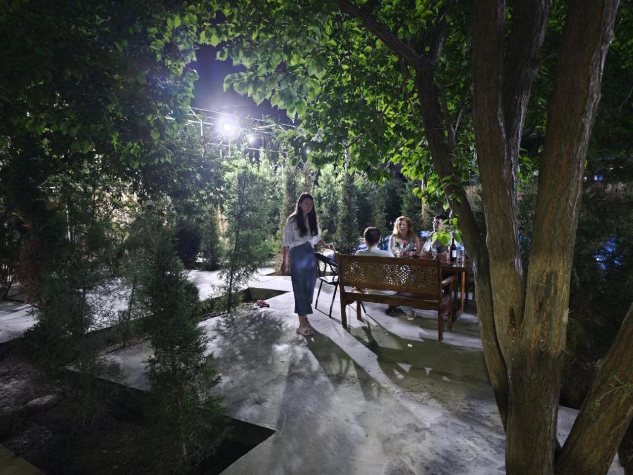 May Weather Resort Bukhara Esterno foto